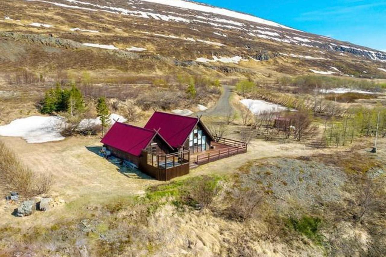 Akureyri Retreat Apartment Bagian luar foto