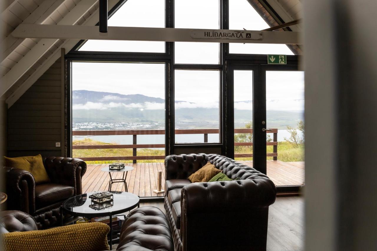 Akureyri Retreat Apartment Bagian luar foto